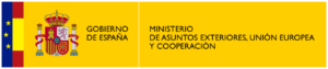 Oposiciones de Administrativo del Estado 7 1280px Logotipo del Ministerio de Asuntos Exteriores Union Europea y Cooperacion.svg